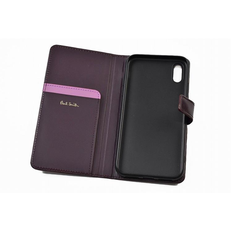 Paul Smith（ポール・スミス） スマホケース iphoneケース 手帳型