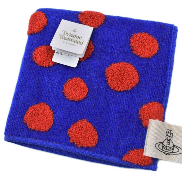 Vivienne Westwood ヴィヴィアン ウエストウッド タオルハンカチ Vivienne Westwood ヴィヴィアン ウエストウッド タオルハンカチ