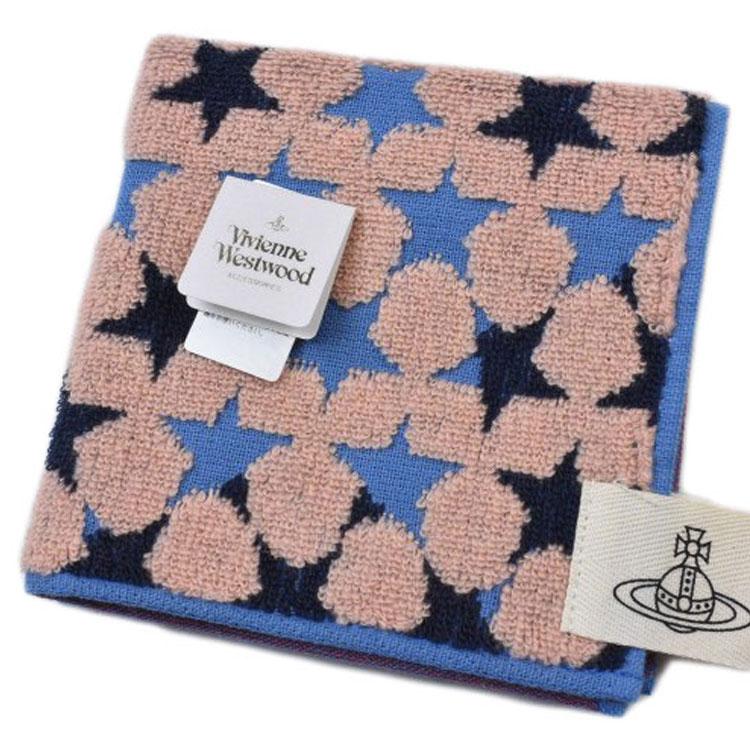 Vivienne Westwood ヴィヴィアン ウエストウッド タオルハンカチ Vivienne Westwood ヴィヴィアン ウエストウッド タオルハンカチ