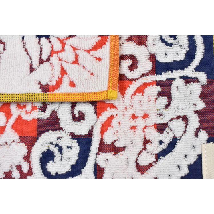 ヴィヴィアンウエストウッド ハーレクイン ブランケット バスタオル