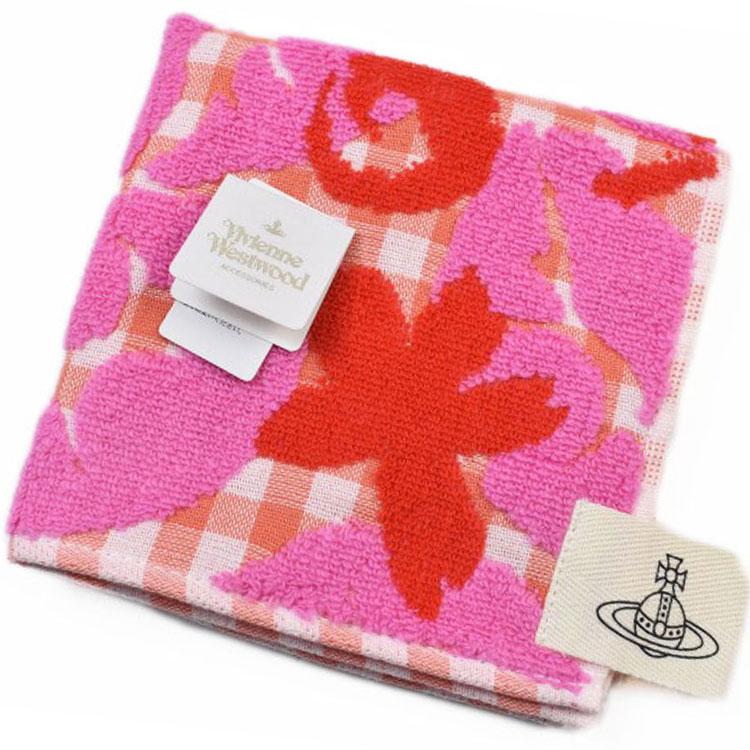 Vivienne ハンカチ ORBS AND STARSタオルハンカチーフ | Vivienne Westwood