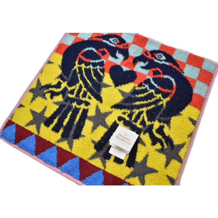 Vivienne Westwood（ヴィヴィアンウエストウッド） タオルハンカチ