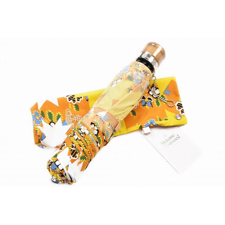 Vivienne Westwood ヴィヴィアン ウエストウッド 折りたたみ 傘