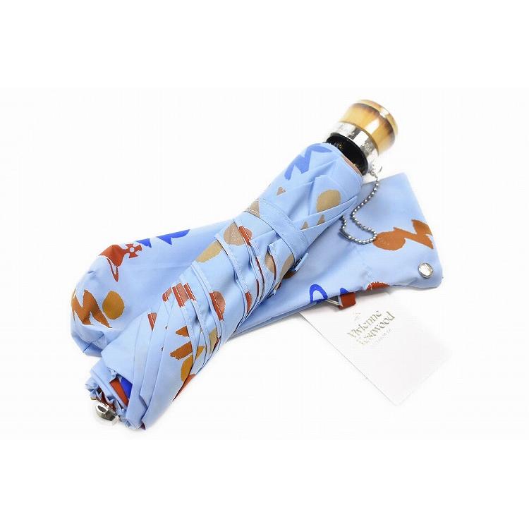Vivienne Westwood ヴィヴィアン ウエストウッド 折りたたみ 傘 Vivienne Westwood ヴィヴィアン ウエストウッド 折りたたみ 傘