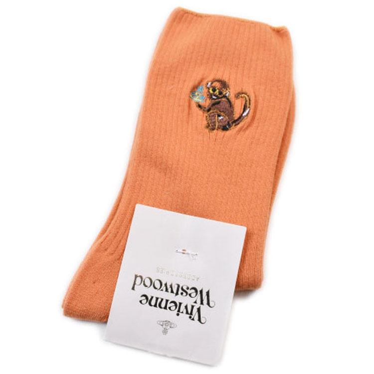 vivienne westwoodソックス5点セット ウィメンズ デザイナーソックス＆タイツ | Vivienne Westwood®