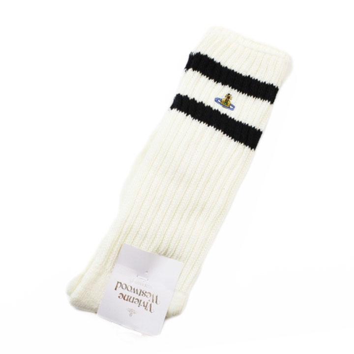 ヴィヴィアンウエストウッドレディースTOWELDOTORBクルーソックス3点新品 Vivienne Westwood（ヴィヴィアンウエストウッド） 靴下 ヴィヴィアン
