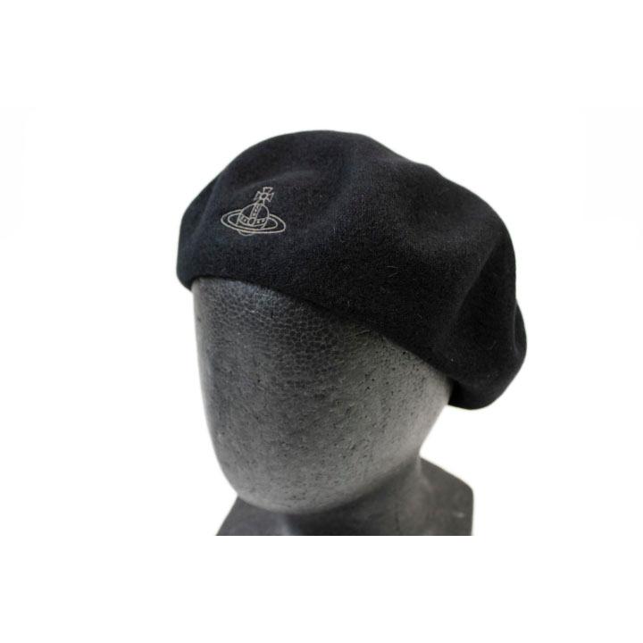 Vivienne Westwood（ヴィヴィアンウエストウッド） ベレー帽
