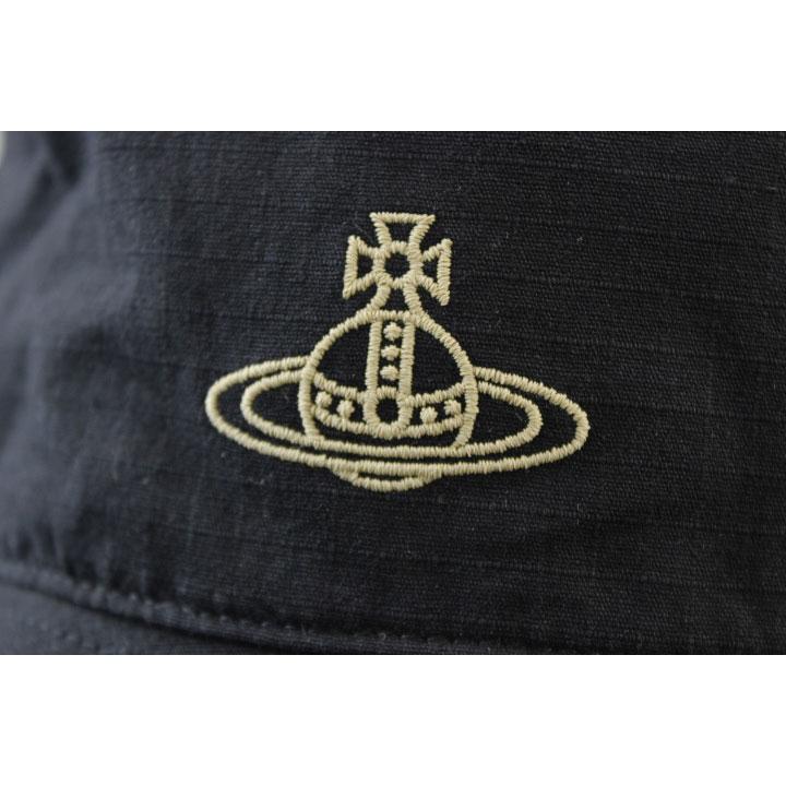 Vivienne Westwood（ヴィヴィアンウエストウッド） バケットハット