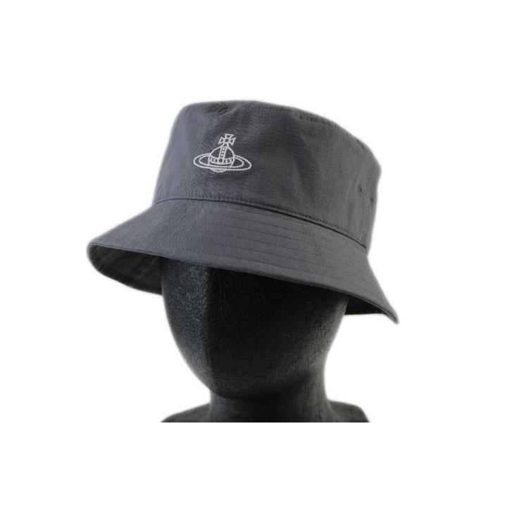 Vivienne Westwood（ヴィヴィアンウエストウッド） バケットハット