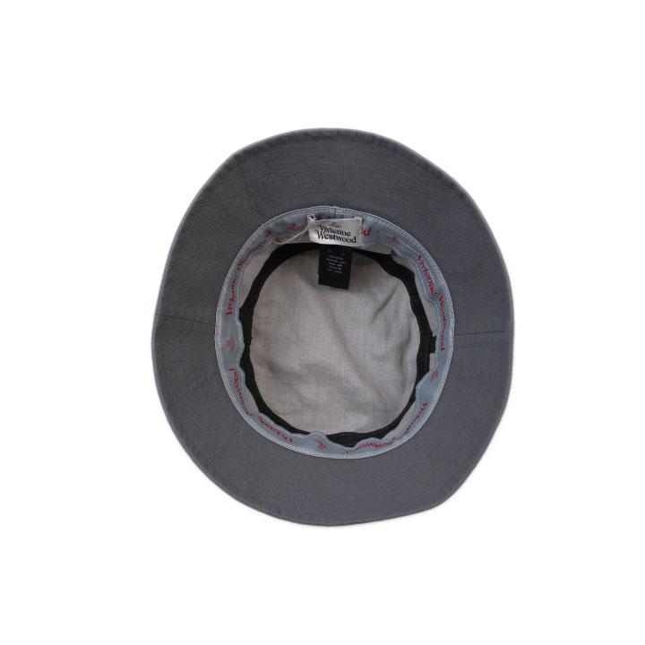 Vivienne Westwood（ヴィヴィアンウエストウッド） バケットハット