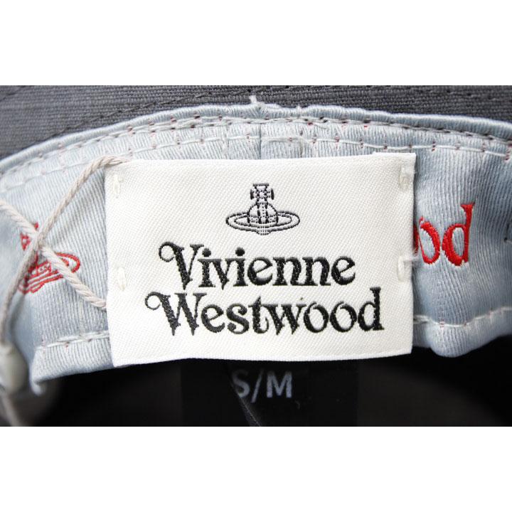 Vivienne Westwood（ヴィヴィアンウエストウッド） バケットハット