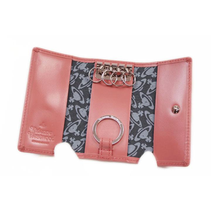 Vivienne Westwood（ヴィヴィアンウエストウッド） キーケース