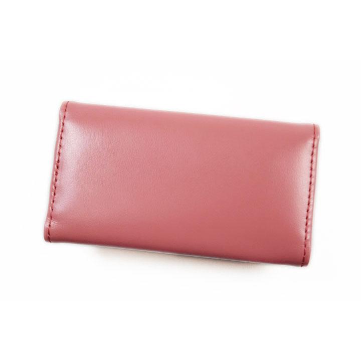 極美品 Vivienne Westwood 4連キーケース オーブ ピンク Vivienne Westwood（ヴィヴィアンウエストウッド） キーケース