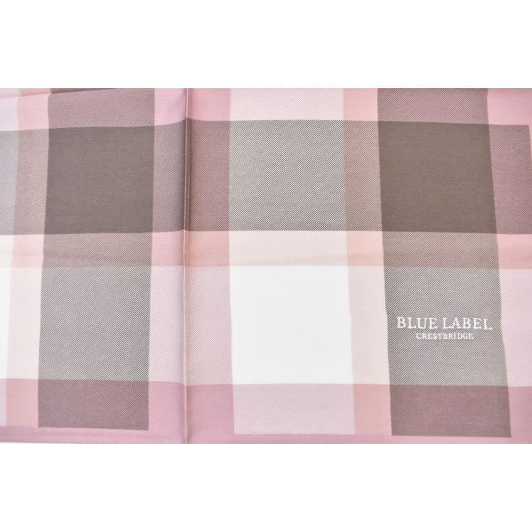 BLUE LABEL CRESTBRIDGE（ブルーレーベルクレストブリッジ） ハンカチ  