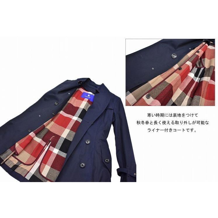 BLUE LABEL CRESTBRIDGE（ブルーレーベルクレストブリッジ） ブルー