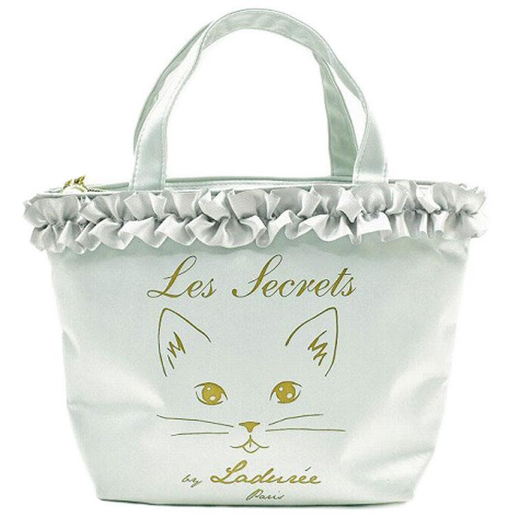 ラデュレ スクレ by ミニ トートバッグ レディース ブランド ラブリー  