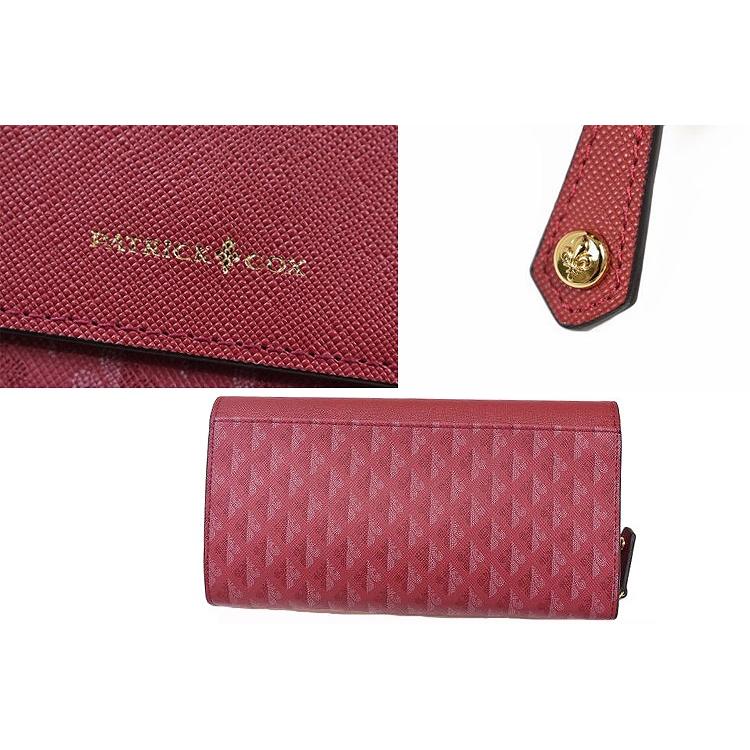 PATRICK COX（パトリックコックス） パトリック コックス 財布 長財布 