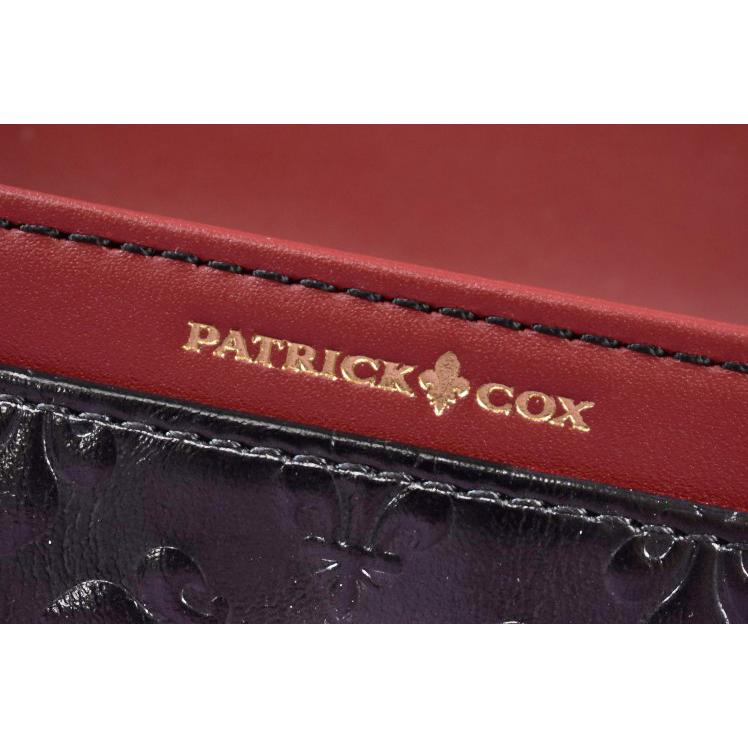 PATRICK COX 財布 レディース 長財布 パトリック コックス