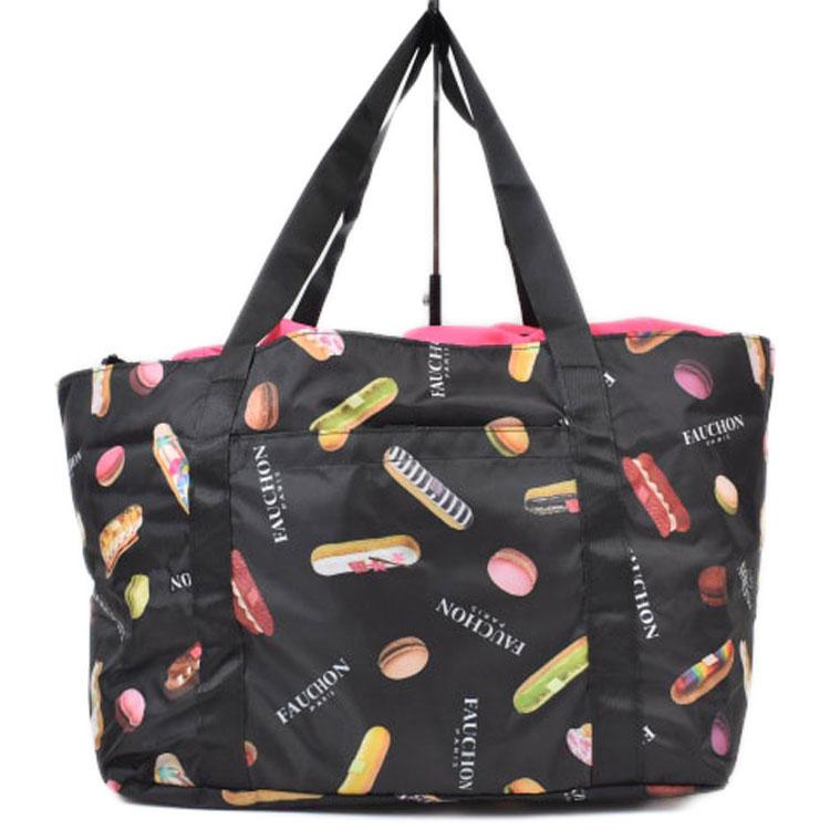 FAUCHON（フォション） レジカゴ用 バッグ エコバッグ レディース