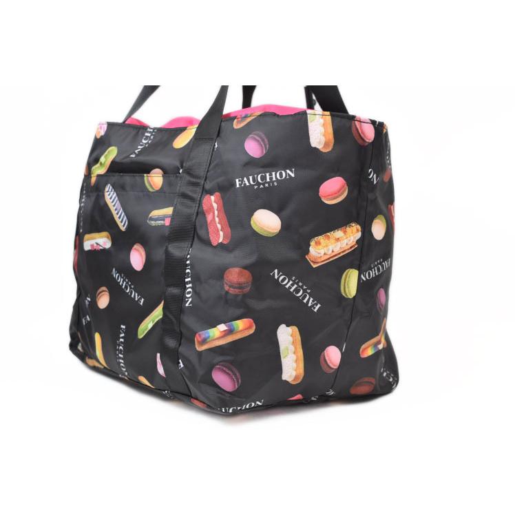 FAUCHON（フォション） レジカゴ用 バッグ エコバッグ レディース