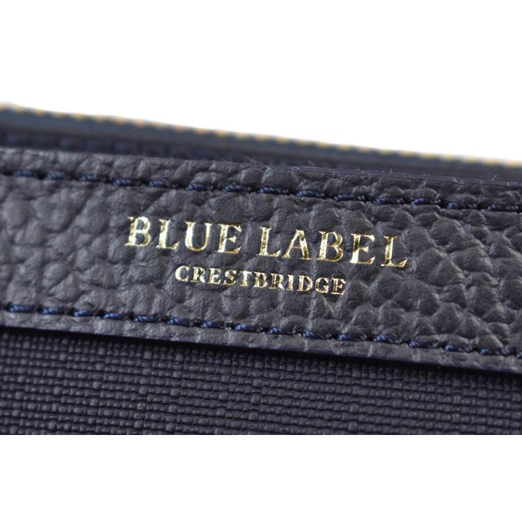 BLUE LABEL CRESTBRIDGE（ブルーレーベルクレストブリッジ） ブルー 