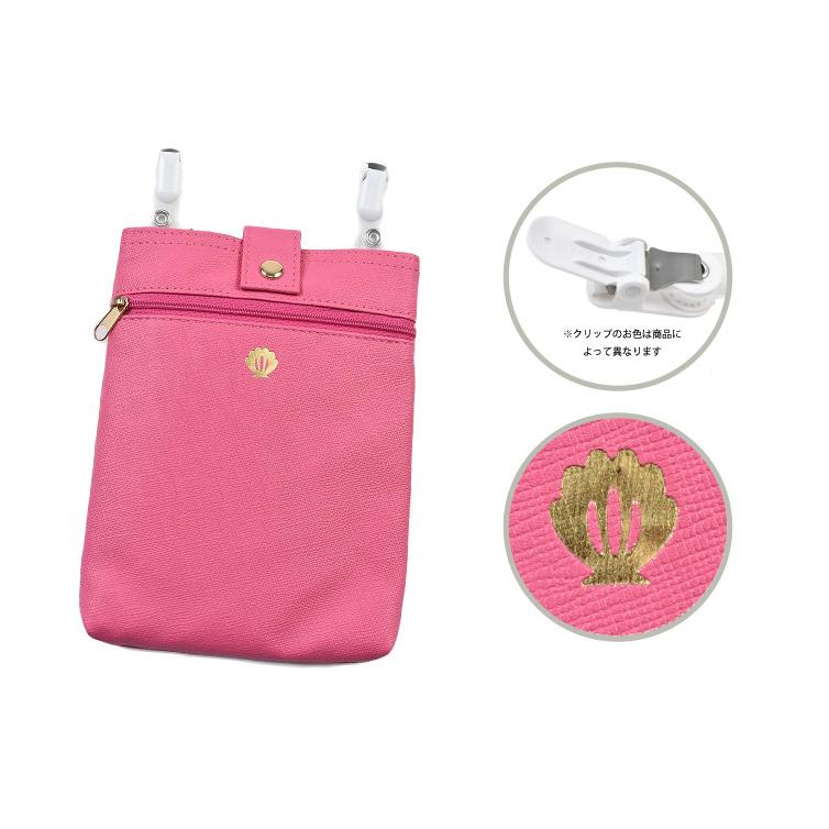 人気 おすすめ ディズニー ポケットプラス 移動 ポケット ポーチ ショルダーポーチ 3way レディース Pocket Plus アリエル Disney ピンク 子供 女性 婦人 Cisama Sc Gov Br