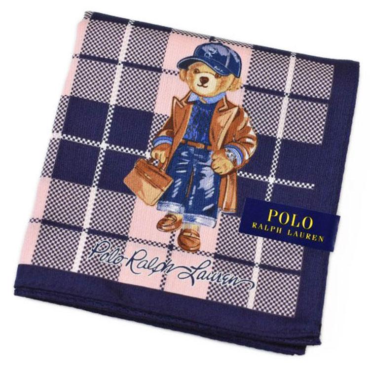 POLO RALPH LAUREN（ポロ・ラルフローレン） ハンカチ 1枚 ポロ ラルフ