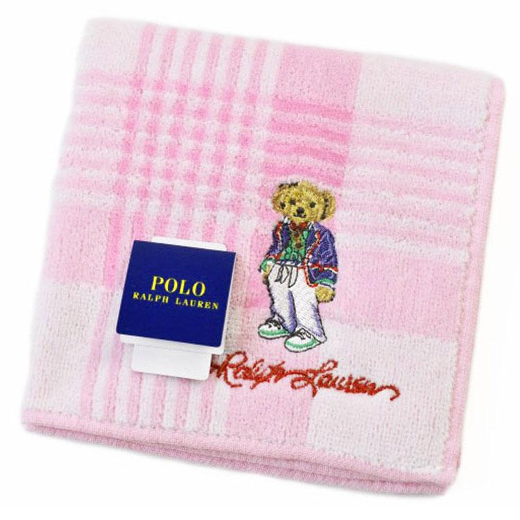 POLO RALPH LAUREN ポロ ラルフローレン タオルハンカチ タオル