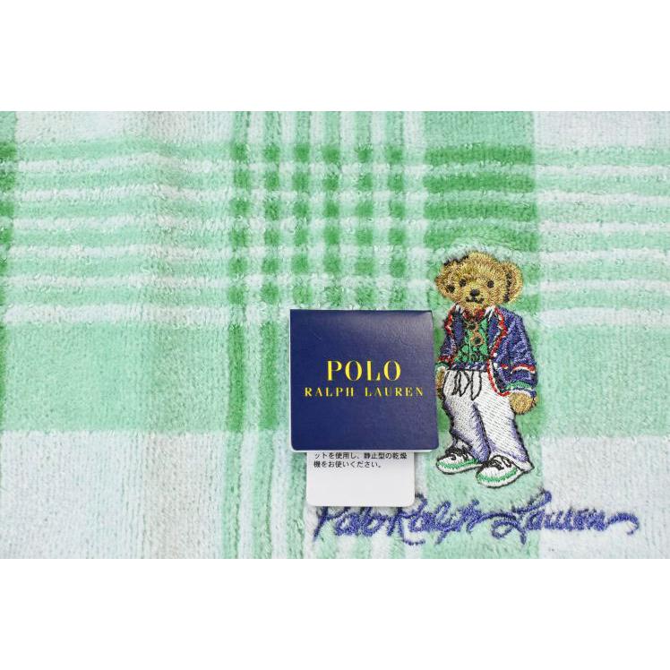 POLO RALPH LAUREN（ポロ・ラルフローレン） タオルハンカチ 1枚 ポロ