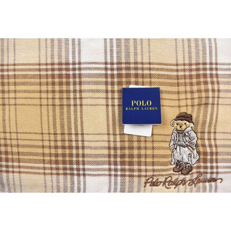 POLO RALPH LAUREN（ポロ・ラルフローレン） タオルハンカチ ポロ