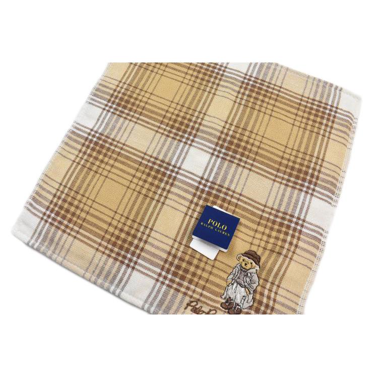 POLO RALPH LAUREN（ポロ・ラルフローレン） タオルハンカチ ポロ