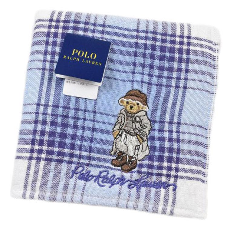 POLO RALPH LAUREN（ポロ・ラルフローレン） タオルハンカチ ポロ