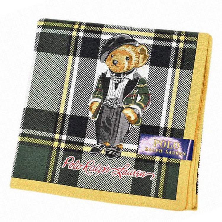 POLO RALPH LAUREN ポロ ラルフローレン ハンカチ レディース