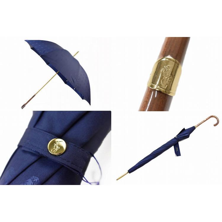 POLO RALPH LAUREN 長傘 ポロ ラルフローレン 傘 雨傘 レディース