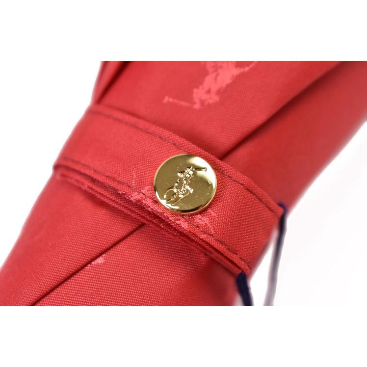 POLO RALPH LAUREN（ポロ・ラルフローレン） 傘 レディース 長傘 雨傘