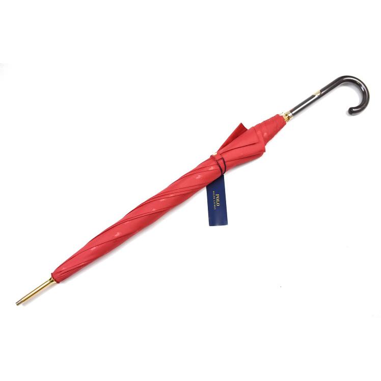 POLO RALPH LAUREN（ポロ・ラルフローレン） 傘 レディース 長傘 雨傘