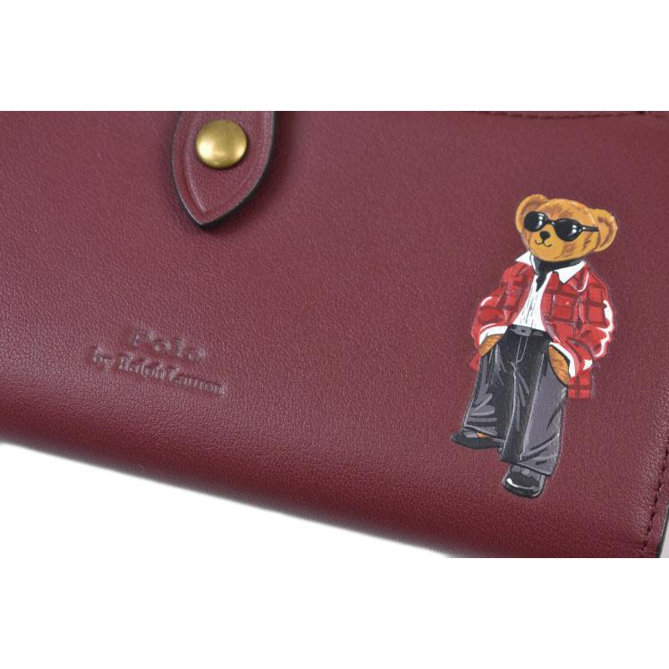 POLO RALPH LAUREN 長財布 財布 レディース ポロ ラルフローレン POLO RALPH LAUREN 長財布 財布 レディース ポロ ラルフローレン