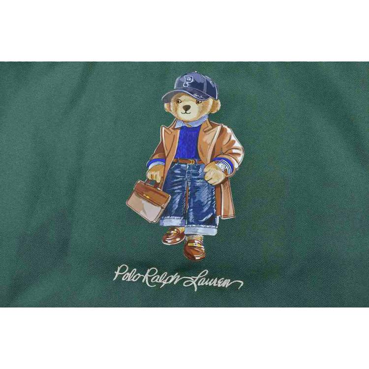 ポロ ラルフローレン トートバッグ エコバッグ レディース ブランド POLO Ralph Lauren ポロベア ロゴ 刺繍 | POLO RALPH LAUREN | 04