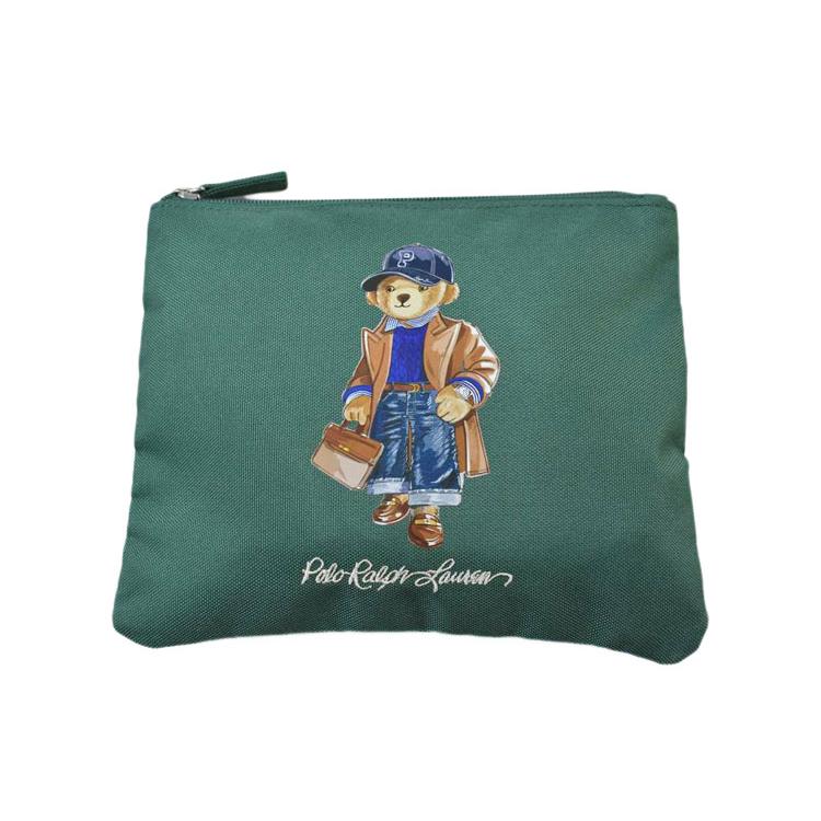 ポロ ラルフローレン トートバッグ エコバッグ レディース ブランド POLO Ralph Lauren ポロベア ロゴ 刺繍 | POLO RALPH LAUREN | 06