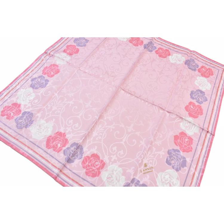 LANVIN COLLECTION ランバン コレクション 大判ハンカチ レディース 1