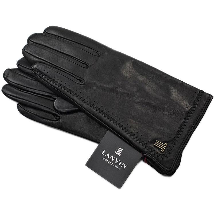 LANVIN COLLECTION ランバン コレクション 手袋 レディース ブランド  