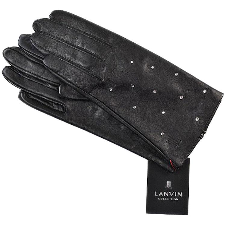 LANVIN COLLECTION ランバン 羊革手袋 レディース 楽天市場】ランバン コレクション 手袋 レディース ブランド