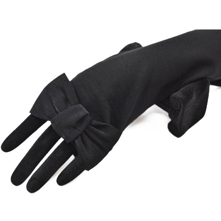 LANVIN COLLECTION ランバン コレクション UV ロング 手袋 レディース