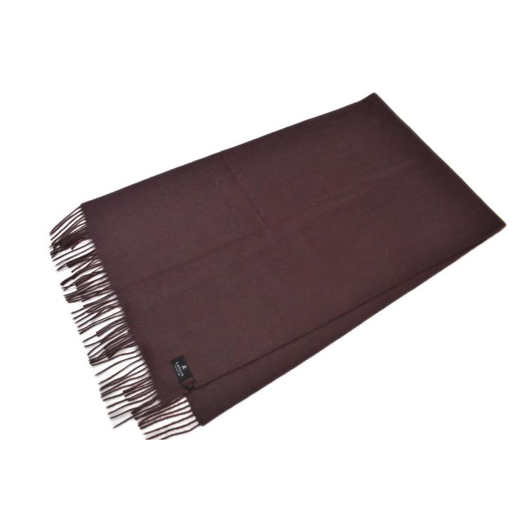 LANVIN COLLECTION ランバン コレクション 大判 マフラー ストール