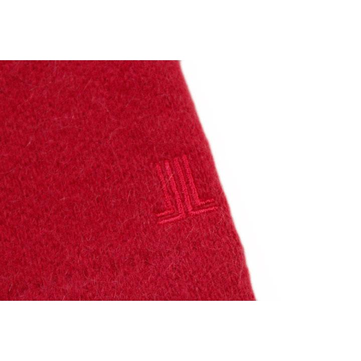 LANVIN COLLECTION 手袋 レディース 指なし 防寒 ランバン