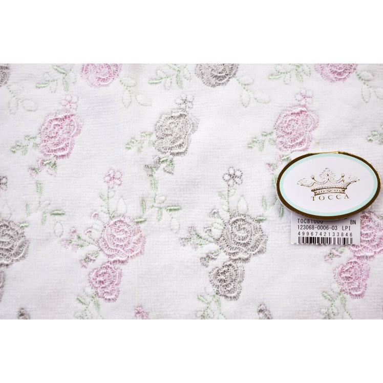 TOCCA（トッカ） タオルハンカチ ハンカチ 1枚 レディース ブランド 白