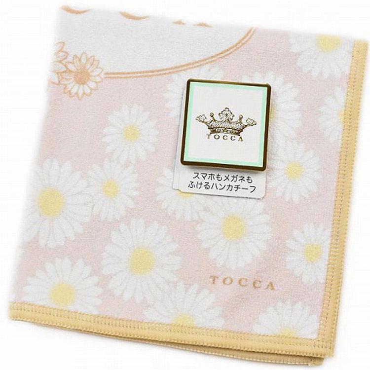 TOCCA お花がらアンサンブル TOCCA（トッカ）」から 2023AW新作コレクションのタオルハンカチを発売