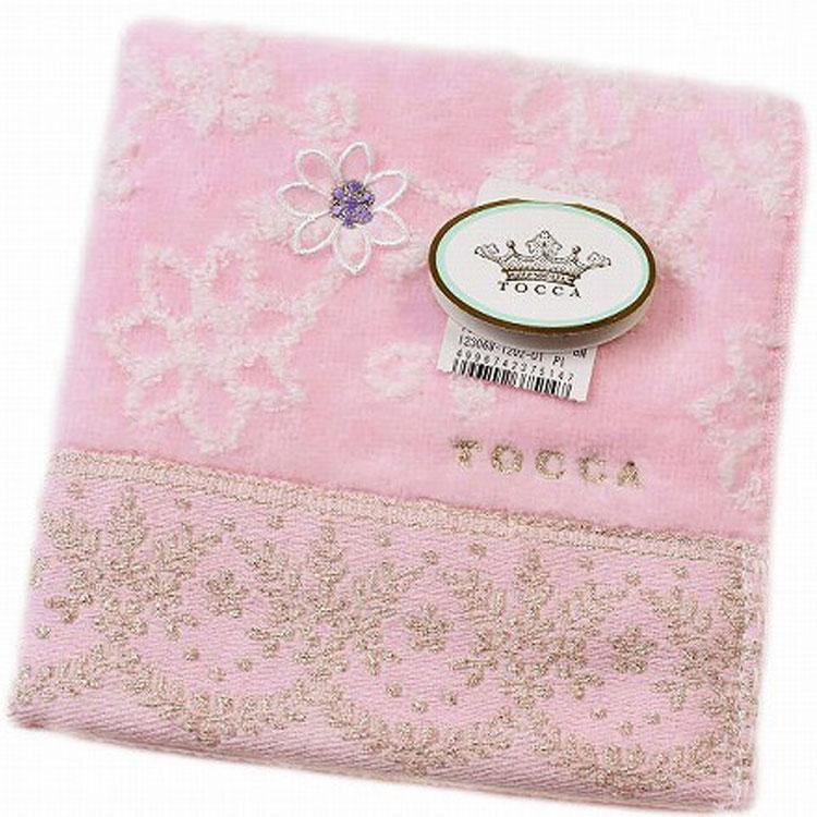 TOCCA（トッカ） タオルハンカチ ハンカチ 1枚 レディース ブランド