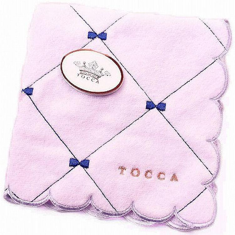 TOCCA トッカ タオルハンカチ ハンカチ 1枚 レディース ブランド 