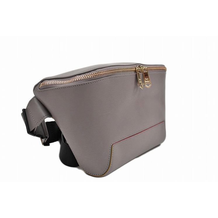 Paul Smith ポールスミス ボディバッグ メンズ グレー ブランド Paul Smith ポールスミス ボディバッグ メンズ グレー ブランド